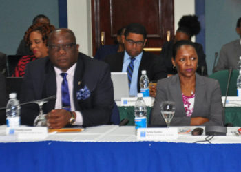 ECCB GROWTH DIALOGUE LAYS OUT PATH TO PROMOTE FURTHER ECONOMIC GROWTH AND COMPETITIVENESS WITHIN THE ECCU