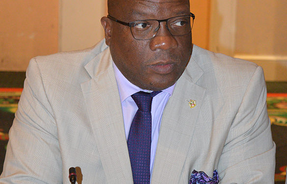 OECS HEADS PRESS FOR DEEPER LEVELS OF INTEGRATION, PARTICULARLY IN THE AREA OF SAFETY AND SECURITY