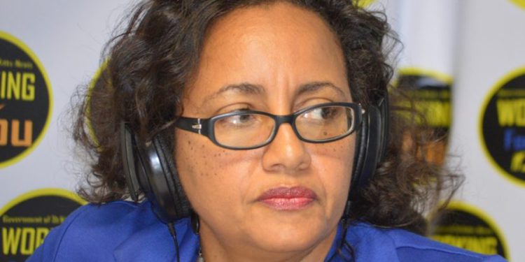 GOVERNMENT REMAINS COMMITTED TO GENDER EQUALITY IN ST. KITTS AND NEVIS