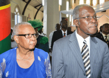 NATIONAL DAY OF MOURNING AND NATIONAL HALF-HOLIDAY DECLARED IN ST. KITTS AND NEVIS ON THURSDAY MARCH 23