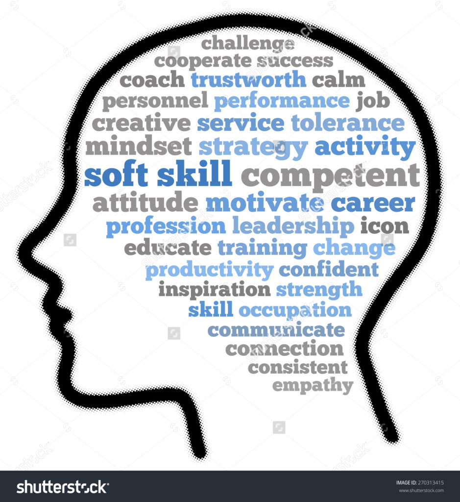 A STEP UP IN SOFT SKILLS TRAINING