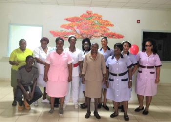 POGSON HOSPITAL MARKS 125TH ANNIVERSARY