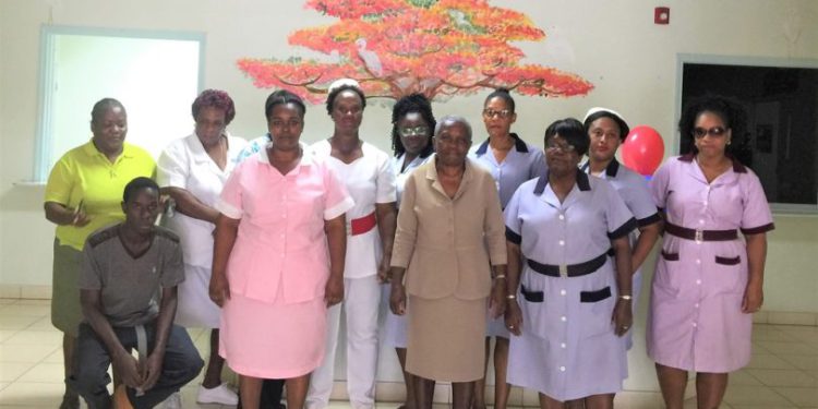 POGSON HOSPITAL MARKS 125TH ANNIVERSARY