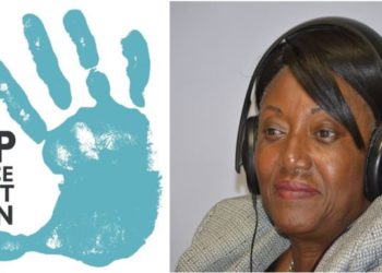 GENDER-BASED VIOLENCE DOESN’T HELP ANYONE AND MUST BE ERADICATED