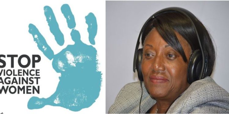 GENDER-BASED VIOLENCE DOESN’T HELP ANYONE AND MUST BE ERADICATED