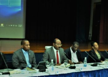 ECCB Monetary Council Chairman Lauds Growth Dialogue a Success