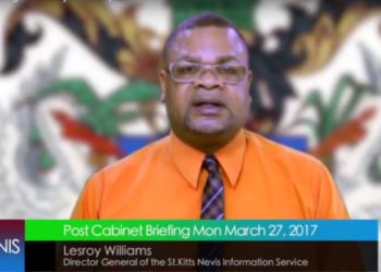 Post Cabinet Briefing for Monday, March 27, 2017