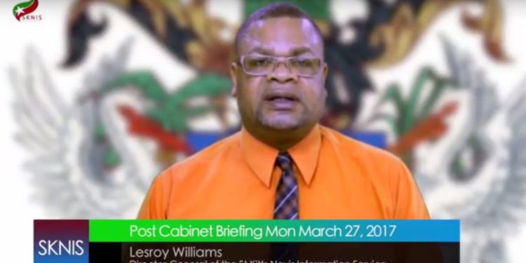 Post Cabinet Briefing for Monday, March 27, 2017