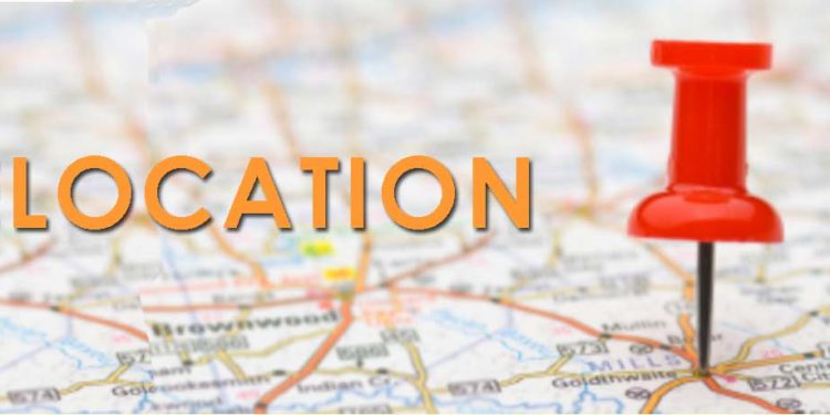 Relocation of the Ministry of International Trade