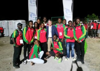 Over EC$100,000.00 to Fund FLOW CARIFTA Games Team