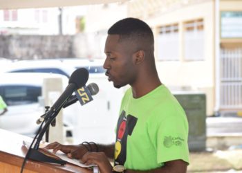 STUDENTS PLEDGE TO TAKE A NEW PATH IN LIFE AFTER COMPLETING PROJECT “STOP ‘N’ THINK BEFORE YOU PROCEED”