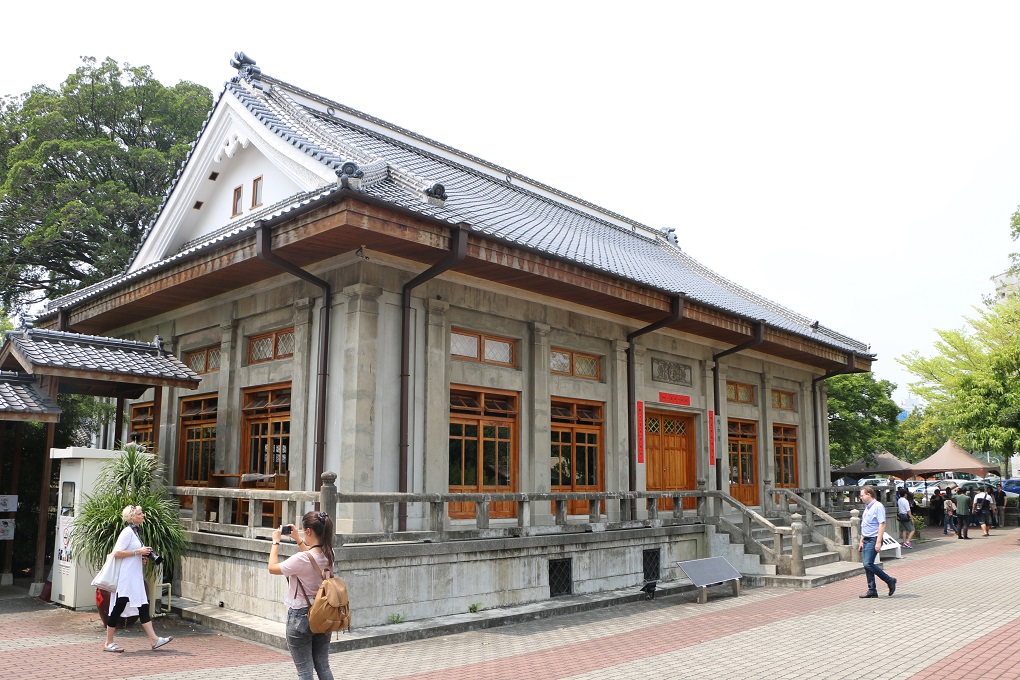 Budokan Martial Arts Hall