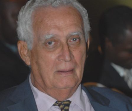 PRIME MINISTER DR THE HON TIMOTHY HARRIS EXPRESSES CONDOLENCES TO THE BRISBANE FAMILY ON THE PASSING OF ITS PATRIARCH, MR CHARLES BRISBANE OBE