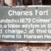 RESTORATION WORK AT CHARLES FORT, SPOONERS GINNERY AMONG MAJOR ACHIEVEMENTS OF NATIONAL TRUST
