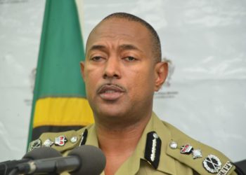 COMMISSIONER OF POLICE PRAISED FOR HELPING TO RESOLVE AN ABDUCTION INVOLVING A LOCAL RESIDING IN ANTIGUA