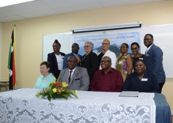FIRST EVER CARIBBEAN DIGITIZATION WORKSHOP KICKS OFF IN ST. KITTS AND NEVIS