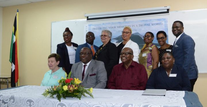 FIRST EVER CARIBBEAN DIGITIZATION WORKSHOP KICKS OFF IN ST. KITTS AND NEVIS