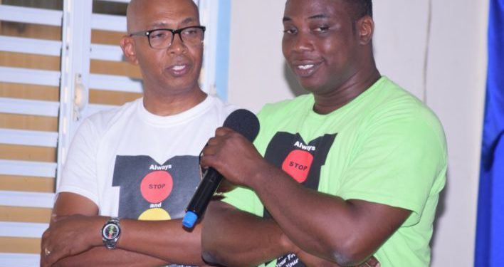 HMP INMATES TESTIFY TO SUCCESS OF PROJECT STOP ‘N’ THINK