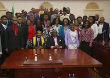 REMARKABLE TEENS TO UNDERGO TRAINING FOR PERSONAL AND NATIONAL DEVELOPMENT