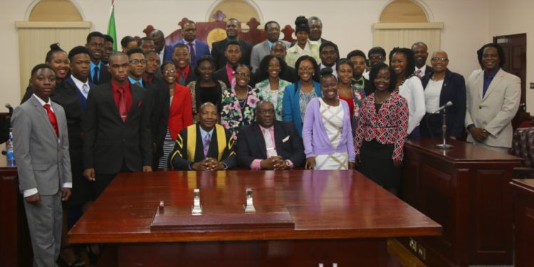 REMARKABLE TEENS TO UNDERGO TRAINING FOR PERSONAL AND NATIONAL DEVELOPMENT