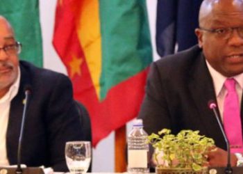 Communiqué: Continuation of the 64th OECS Authority Meeting