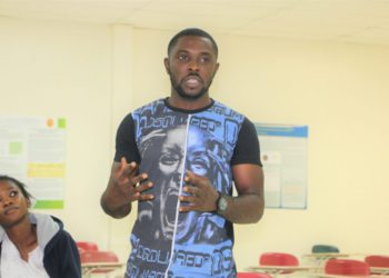 PRIME MINISTER HARRIS GIVES LISTENING EAR TO NIGERIAN STUDENT BODY AT WINDSOR UNIVERSITY SCHOOL OF MEDICINE