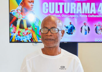 Bath Village resident Joseph “Joe” Claxton  announced to be Patron for Culturama 43
