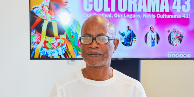 Bath Village resident Joseph “Joe” Claxton  announced to be Patron for Culturama 43