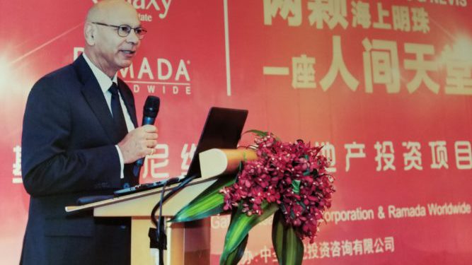 CHINA WELCOMES THE ST KITTS AND NEVIS CITIZENSHIP BY INVESTMENT PROGRAMME