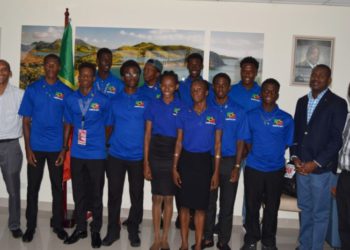 SKNAAA THANKS GOVERNMENT FOR UNWAVERING SUPPORT