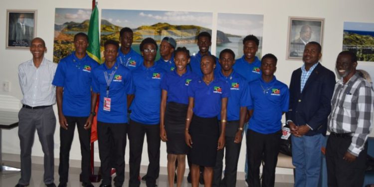 SKNAAA THANKS GOVERNMENT FOR UNWAVERING SUPPORT