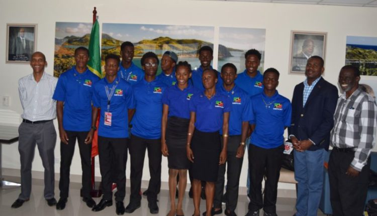 SKNAAA THANKS GOVERNMENT FOR UNWAVERING SUPPORT