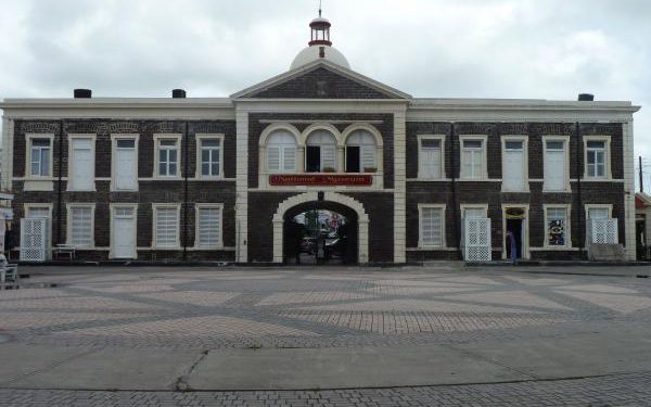 ST. CHRISTOPHER NATIONAL TRUST SEEKS TO BOOST MEMBERSHIP