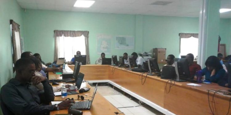 CLIMATE CHANGE MODELS DOMINATE WEEK TWO OF TRAINING FOR STAKEHOLDERS