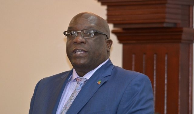 PRIME MINISTER HARRIS SAYS THE MINISTRY OF NATIONAL SECURITY MAINTAINS A ZERO TOLERANCE APPROACH TO CRIME