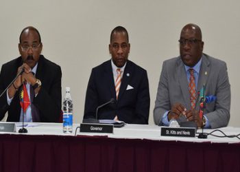 ECCU BANKING LEADERS TACKLE AMENDMENTS TO BANKING ACT 2015