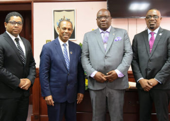 PRIME MINISTER HARRIS AND REGIONAL HEALTH LEADERS DISCUSS CRITICAL ISSUES RELATING TO HIV/AIDS AGENDA