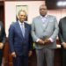 PRIME MINISTER HARRIS AND REGIONAL HEALTH LEADERS DISCUSS CRITICAL ISSUES RELATING TO HIV/AIDS AGENDA