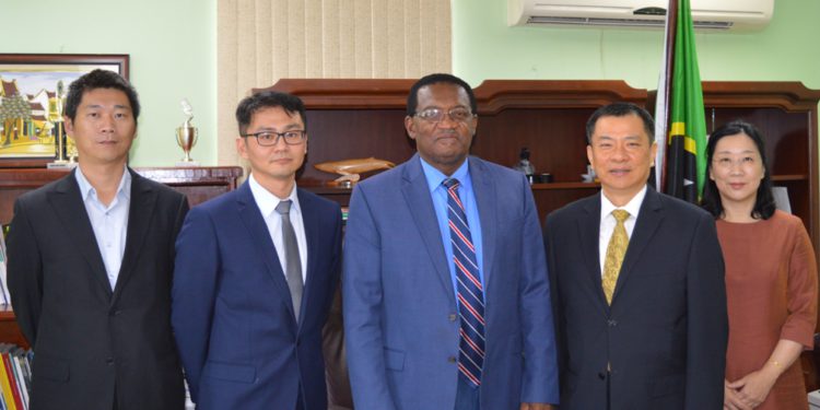 RENAL FAILURE DISEASE PREVENTION AND CONTROL PROJECT TO BEGIN THIS MONTH WITH HELP OF TAIWAN EXPERT