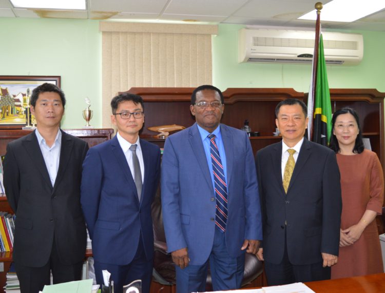 RENAL FAILURE DISEASE PREVENTION AND CONTROL PROJECT TO BEGIN THIS MONTH WITH HELP OF TAIWAN EXPERT