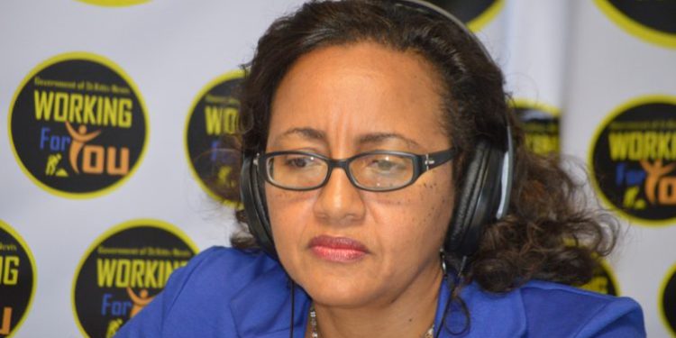 CLOSING THE FEDERATION’S IMMUNIZATION GAP IS VITAL, SAYS MINISTER PHIPPS