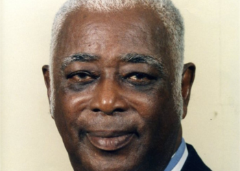 BOOK OF CONDOLENCES FOR SIR CUTHBERT SEBASTIAN STILL OPEN AT PERMANENT MISSION OF ST. KITTS AND NEVIS TO THE UN IN NEW YORK UNTIL APRIL 27, 2017