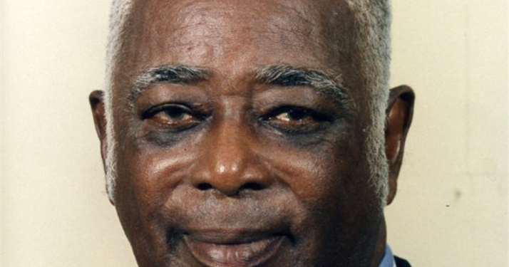 BOOK OF CONDOLENCES FOR SIR CUTHBERT SEBASTIAN STILL OPEN AT PERMANENT MISSION OF ST. KITTS AND NEVIS TO THE UN IN NEW YORK UNTIL APRIL 27, 2017