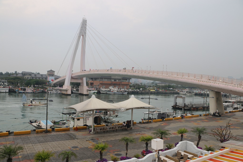 Tamsui Fisherman's Wharf