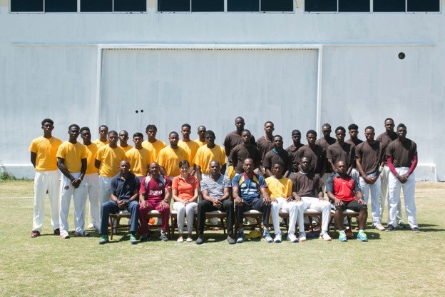 THE UWI OPEN CAMPUS AND CCC MAROONERS HOST CRICKET SCOUTING CAMP IN ST. KITTS & NEVIS
