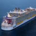 Cruise Giant Set Sights on St. Kitts