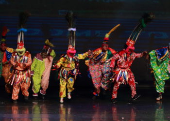 STUDENTS FROM THE FEDERATION THRILL TAIWANESE AUDIENCE WITH “CARNIVAL EXTRAVAGANZA”