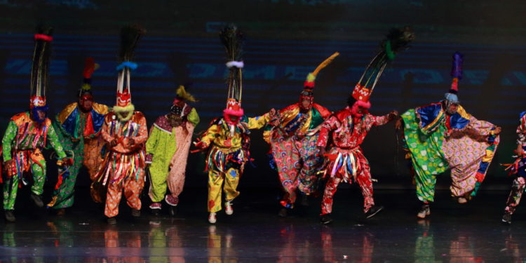 STUDENTS FROM THE FEDERATION THRILL TAIWANESE AUDIENCE WITH “CARNIVAL EXTRAVAGANZA”
