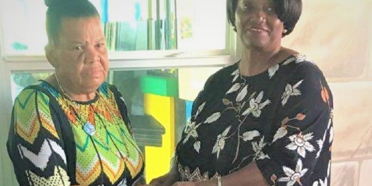 DEPARTMENT OF GENDER AFFAIRS REACHES OUT TO GRIEVING MOTHERS