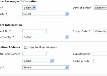 ADVANCE PASSENGER INFORMATION BILL PASSED TO TIGHTEN SAFETY AND SECURITY ACROSS BORDERS